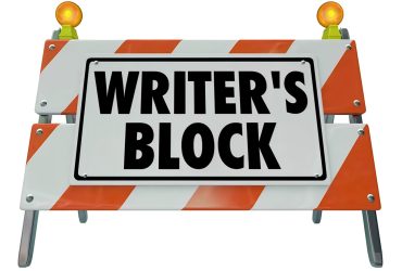 writer's block