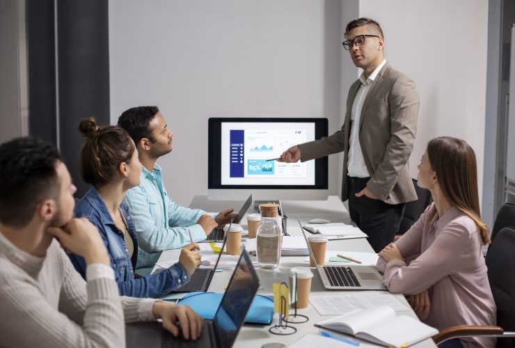 training digital marketing