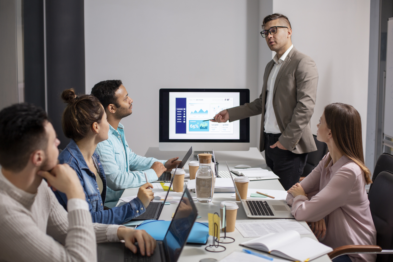 training digital marketing