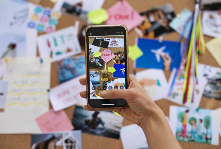 cara membuat konten media sosial yang menarik