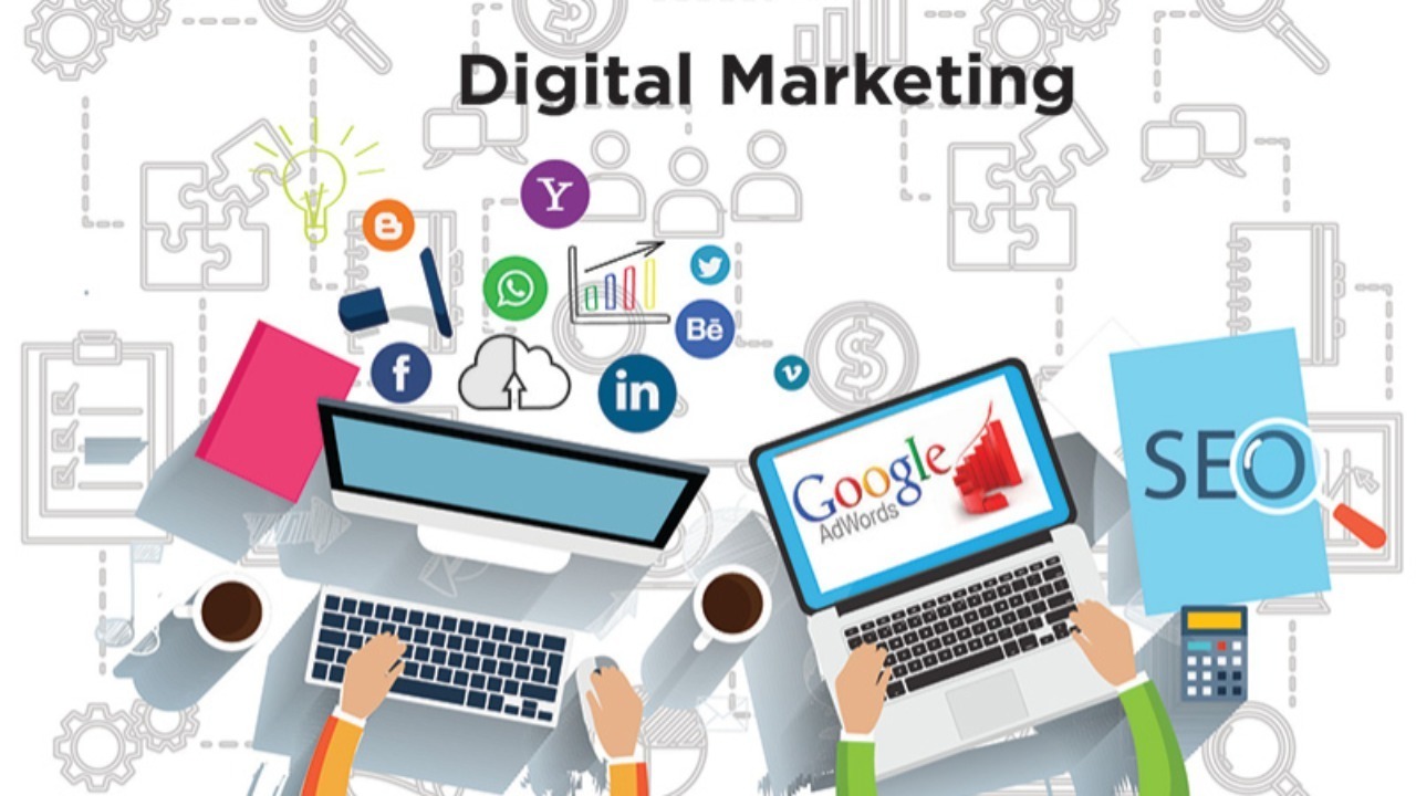 Digital Marketing Adalah